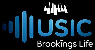 Brookings Music Logo